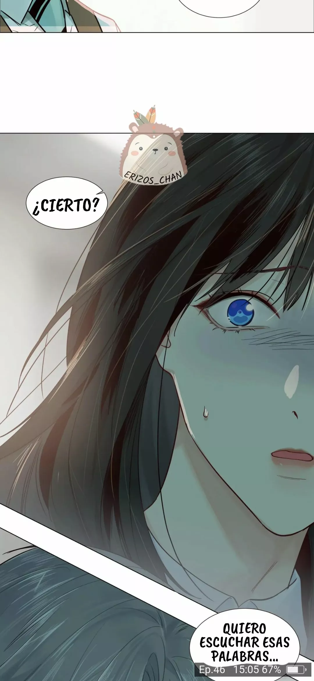 Página 33 del Manga