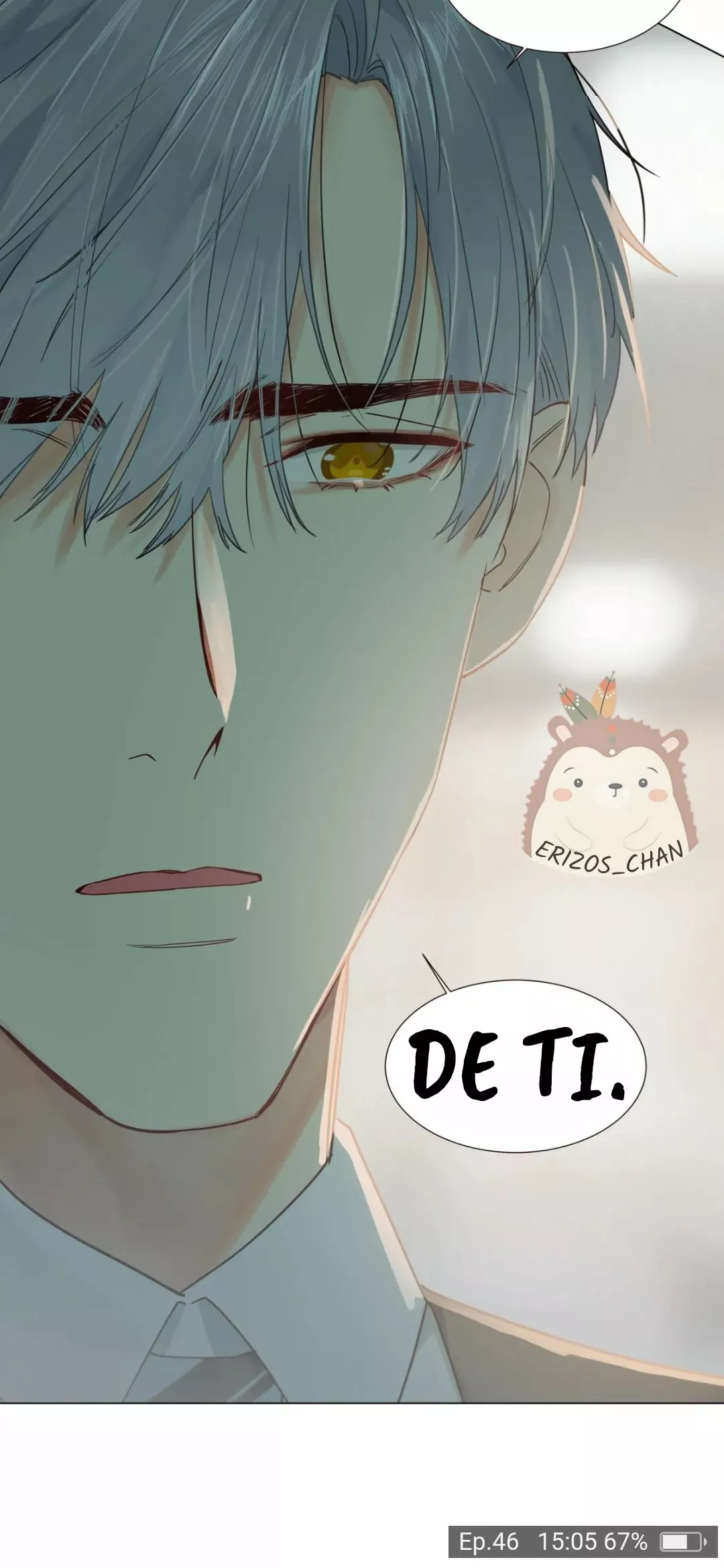 Página 34 del Manga