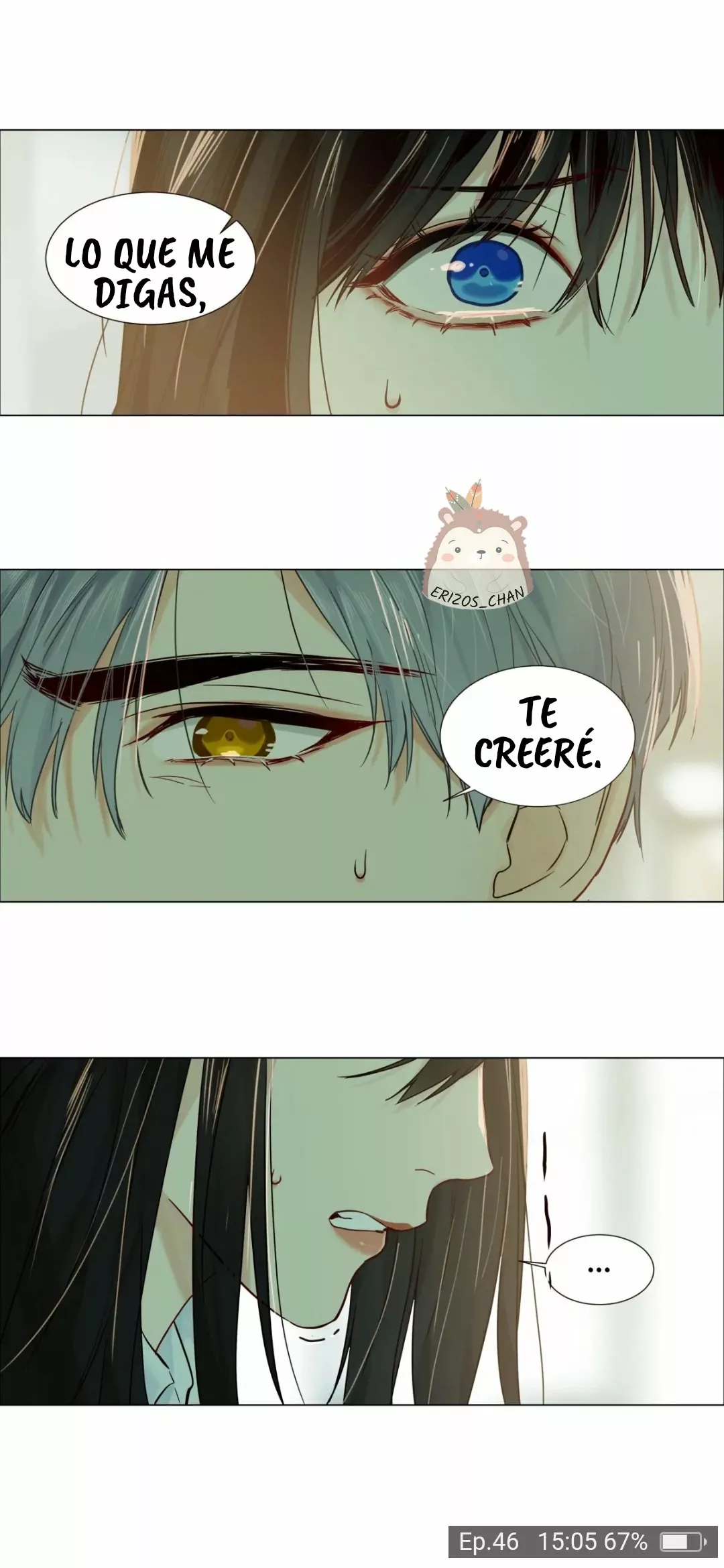 Página 35 del Manga