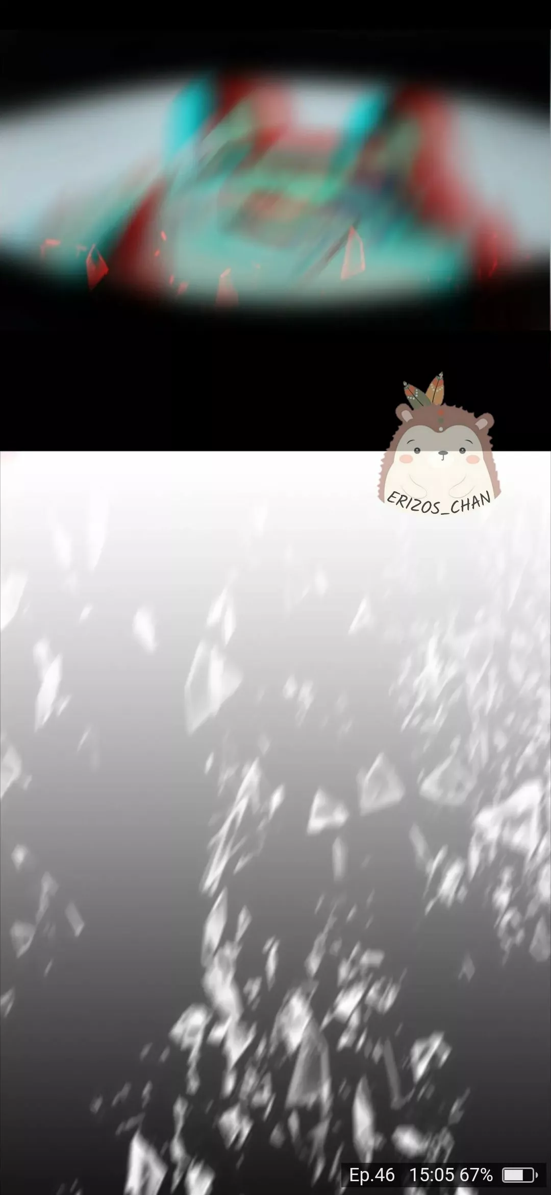 Página 39 del Manga