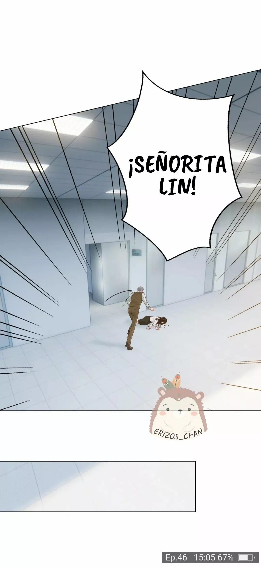 Página 41 del Manga