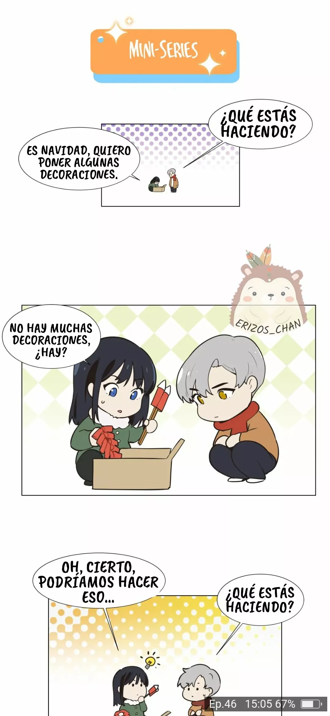 Página 42 del Manga