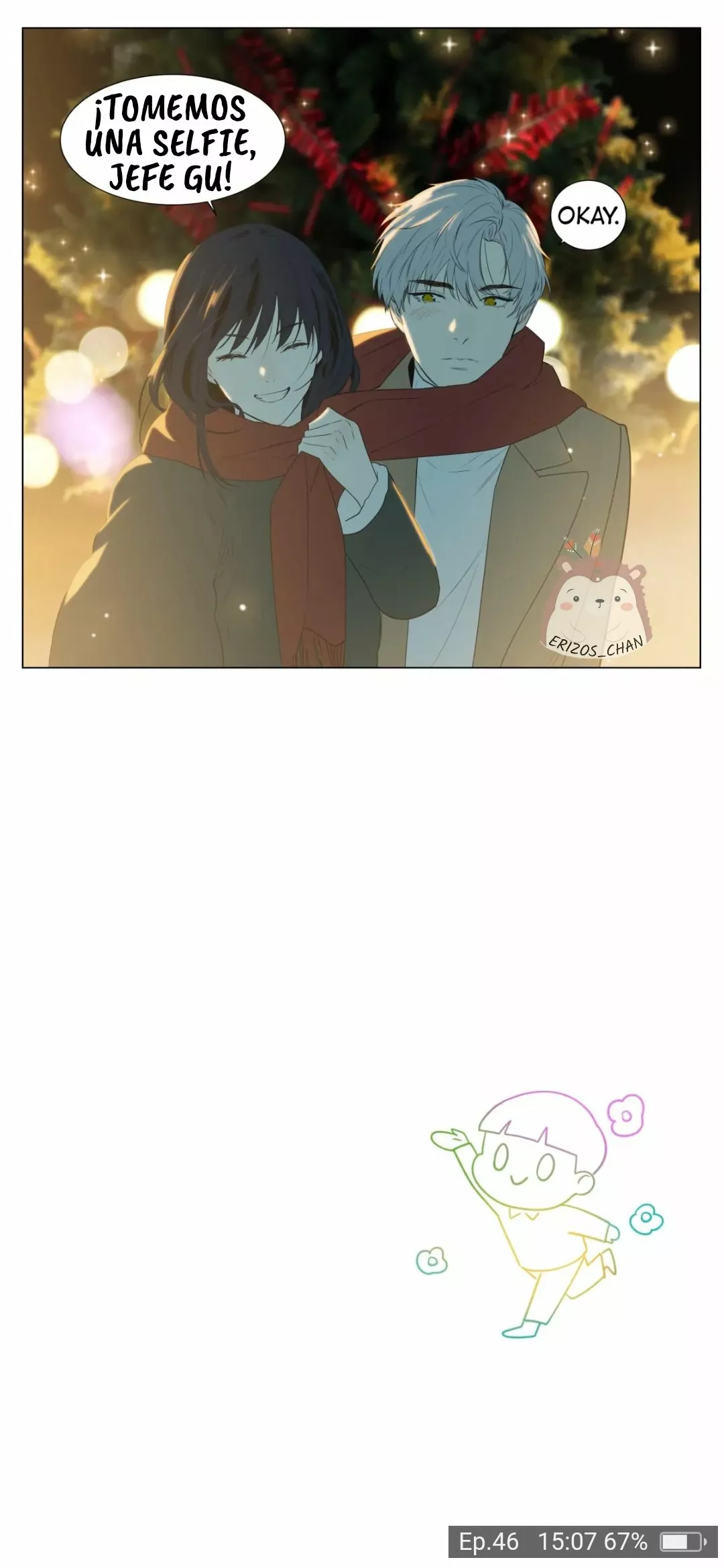 Página 44 del Manga