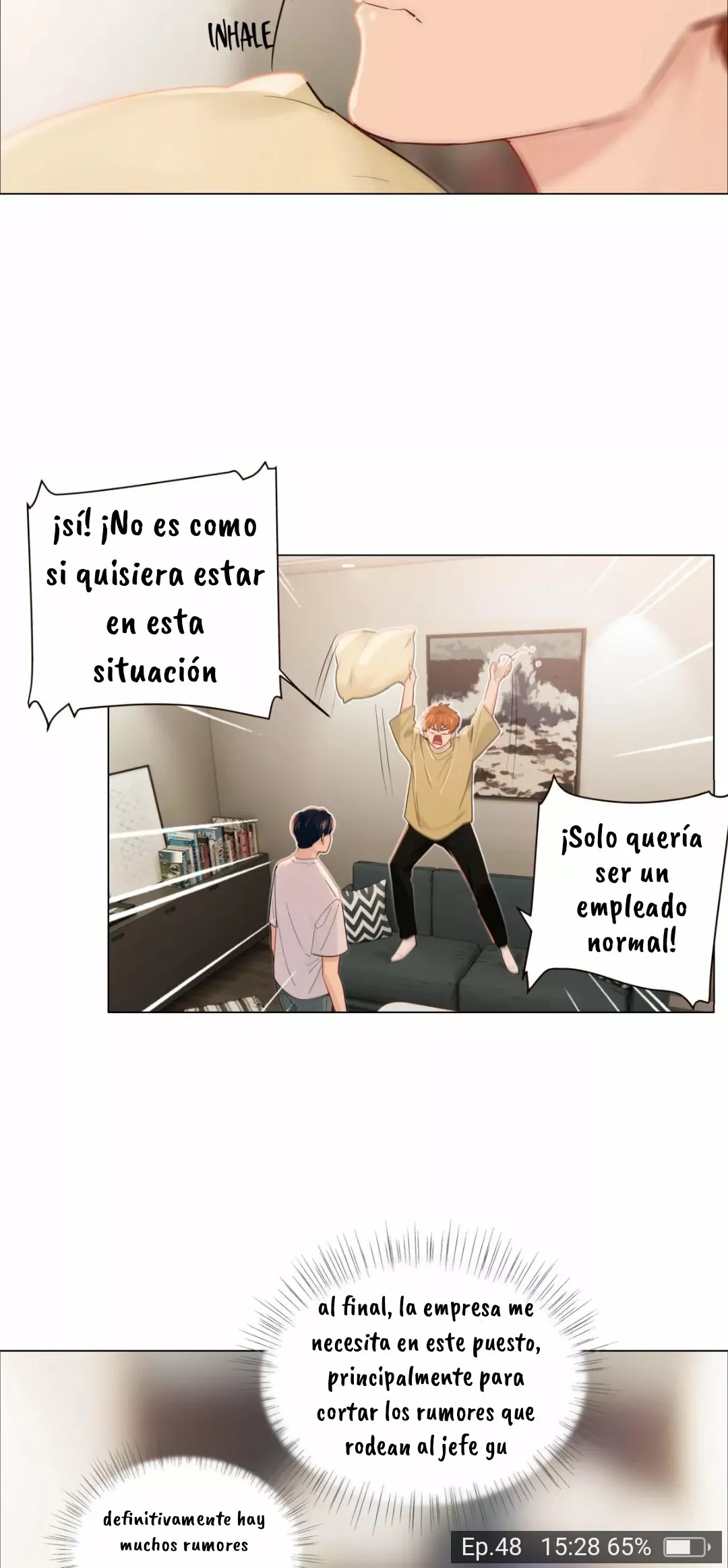 Página 11 del Manga