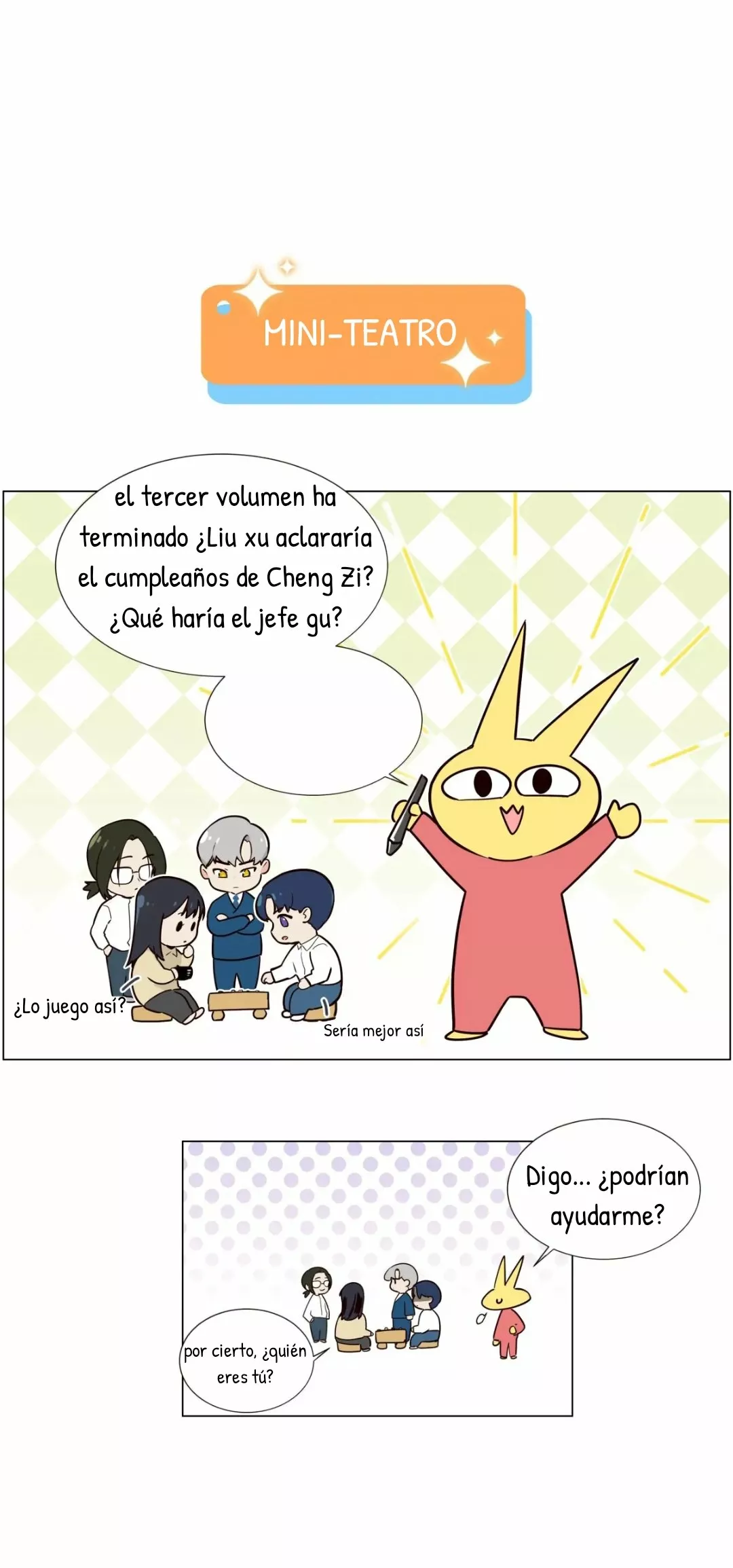 Página 30 del Manga