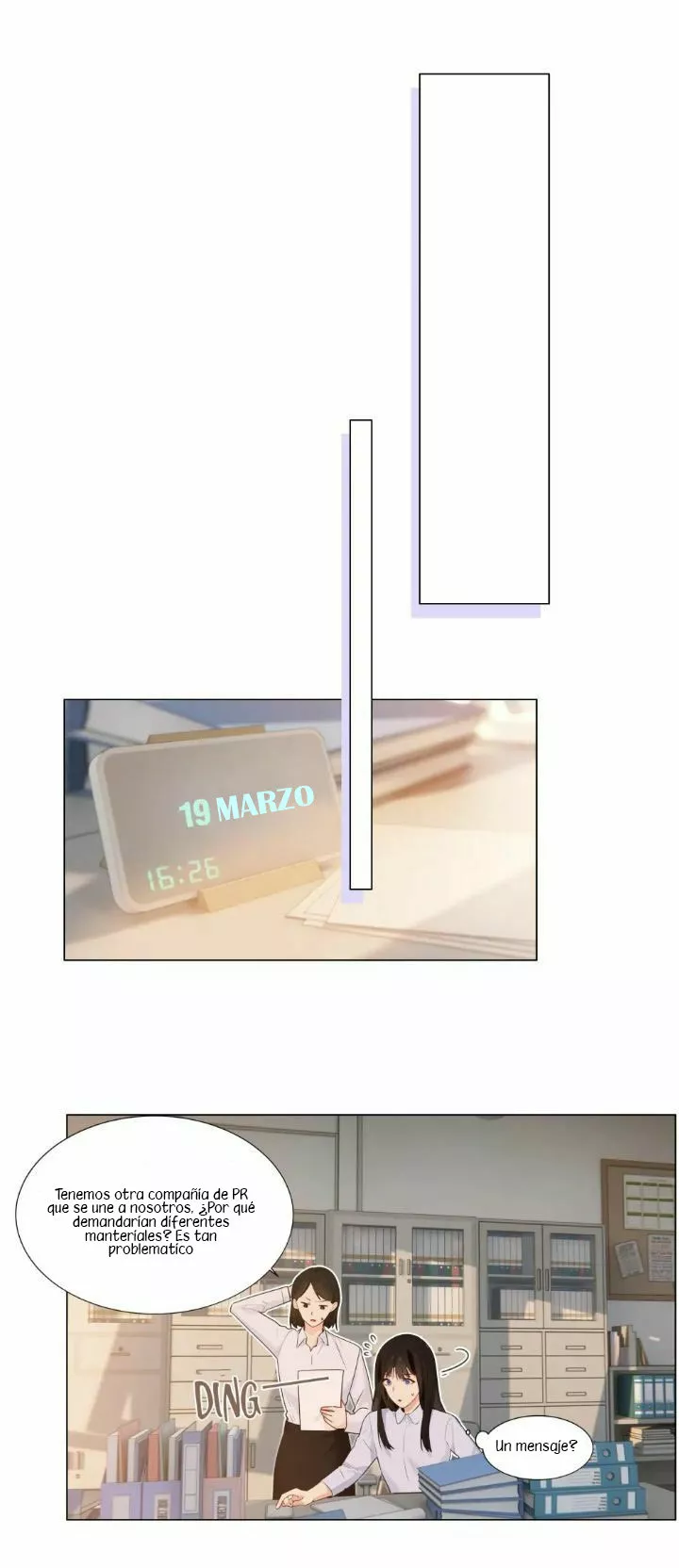 Página 33 del Manga