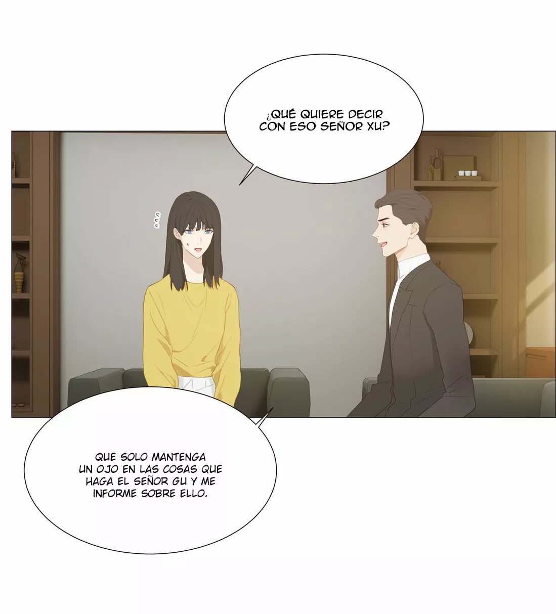 Página 27 del Manga