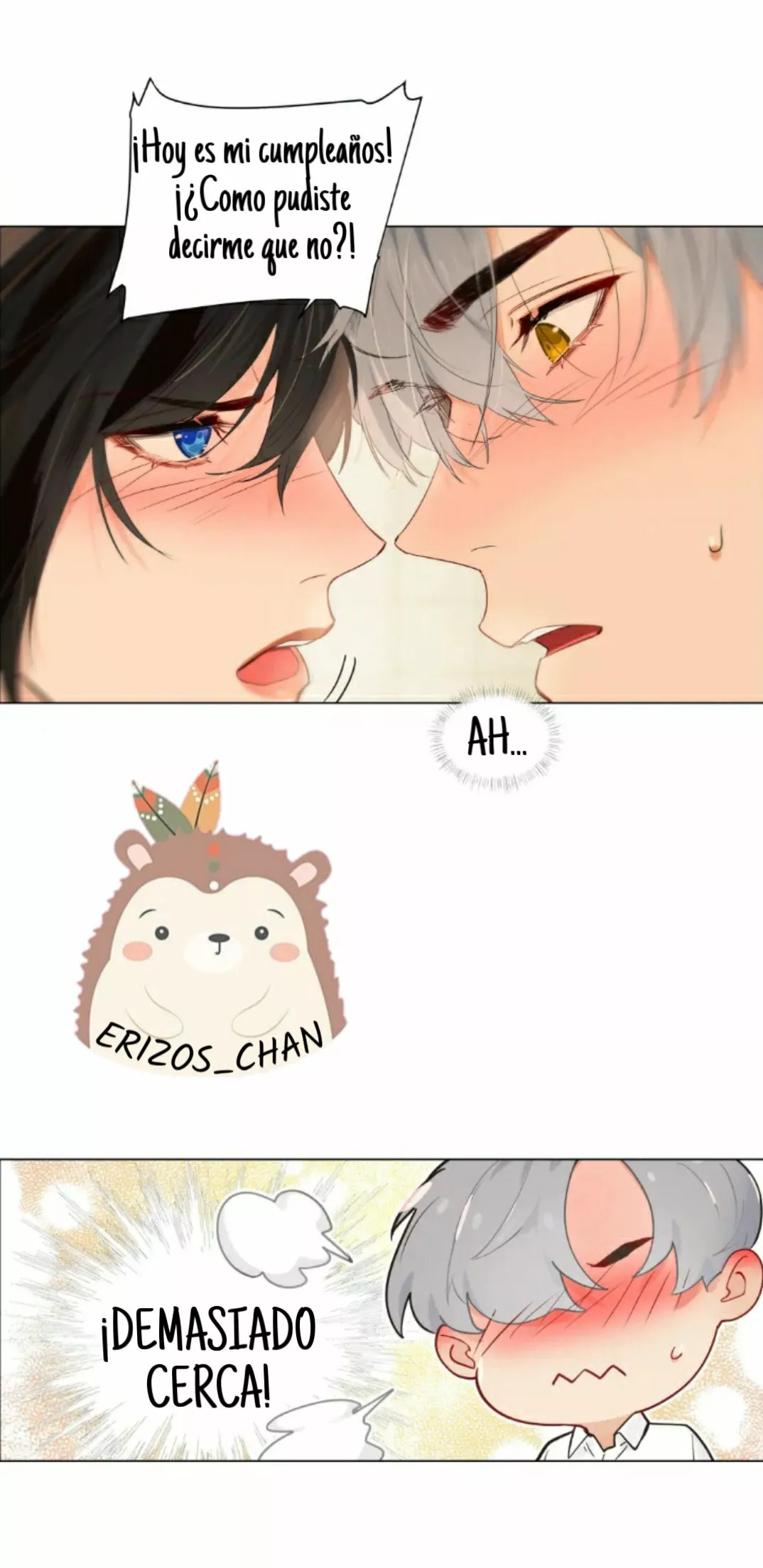 Página 29 del Manga