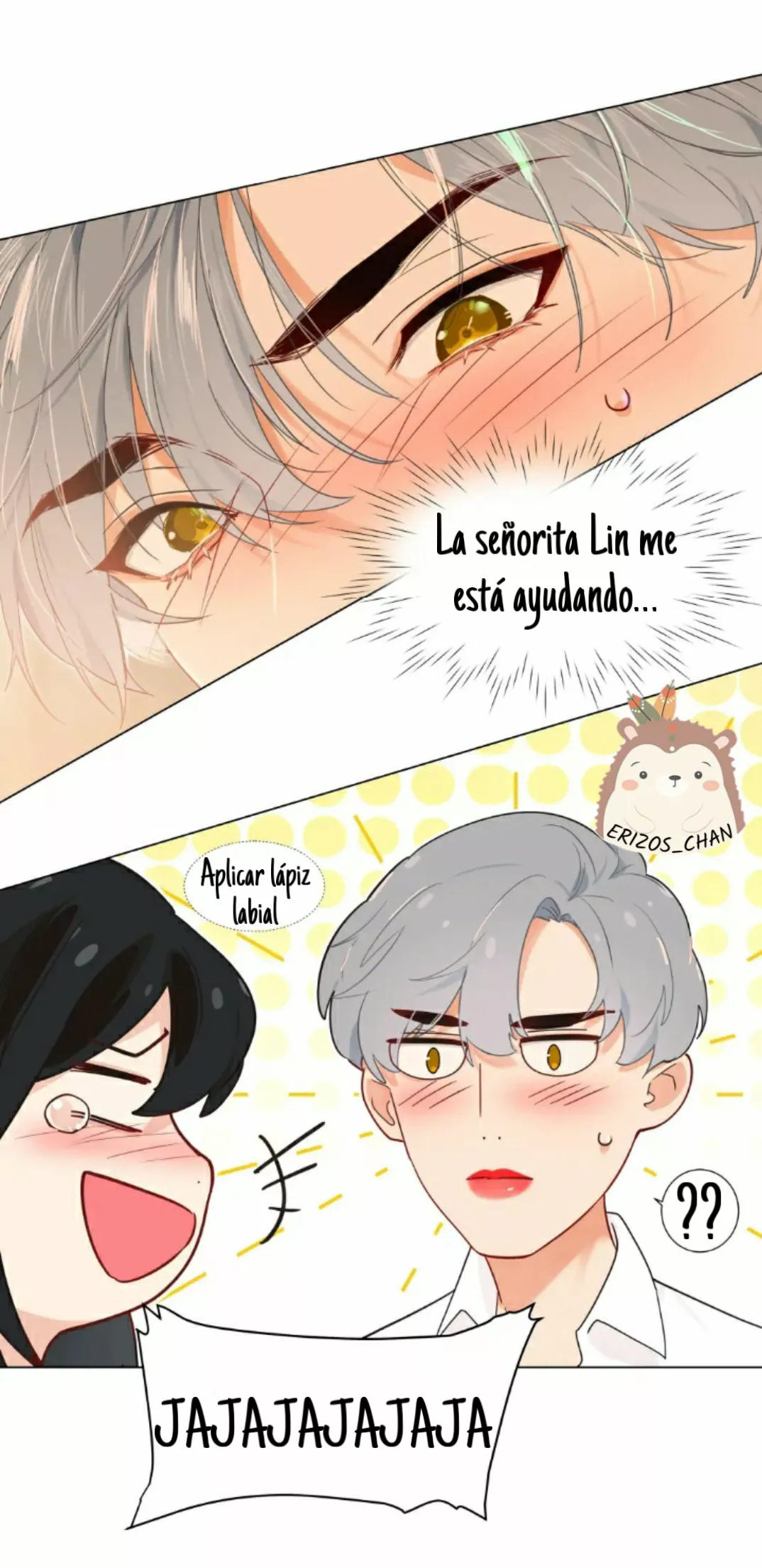 Página 32 del Manga