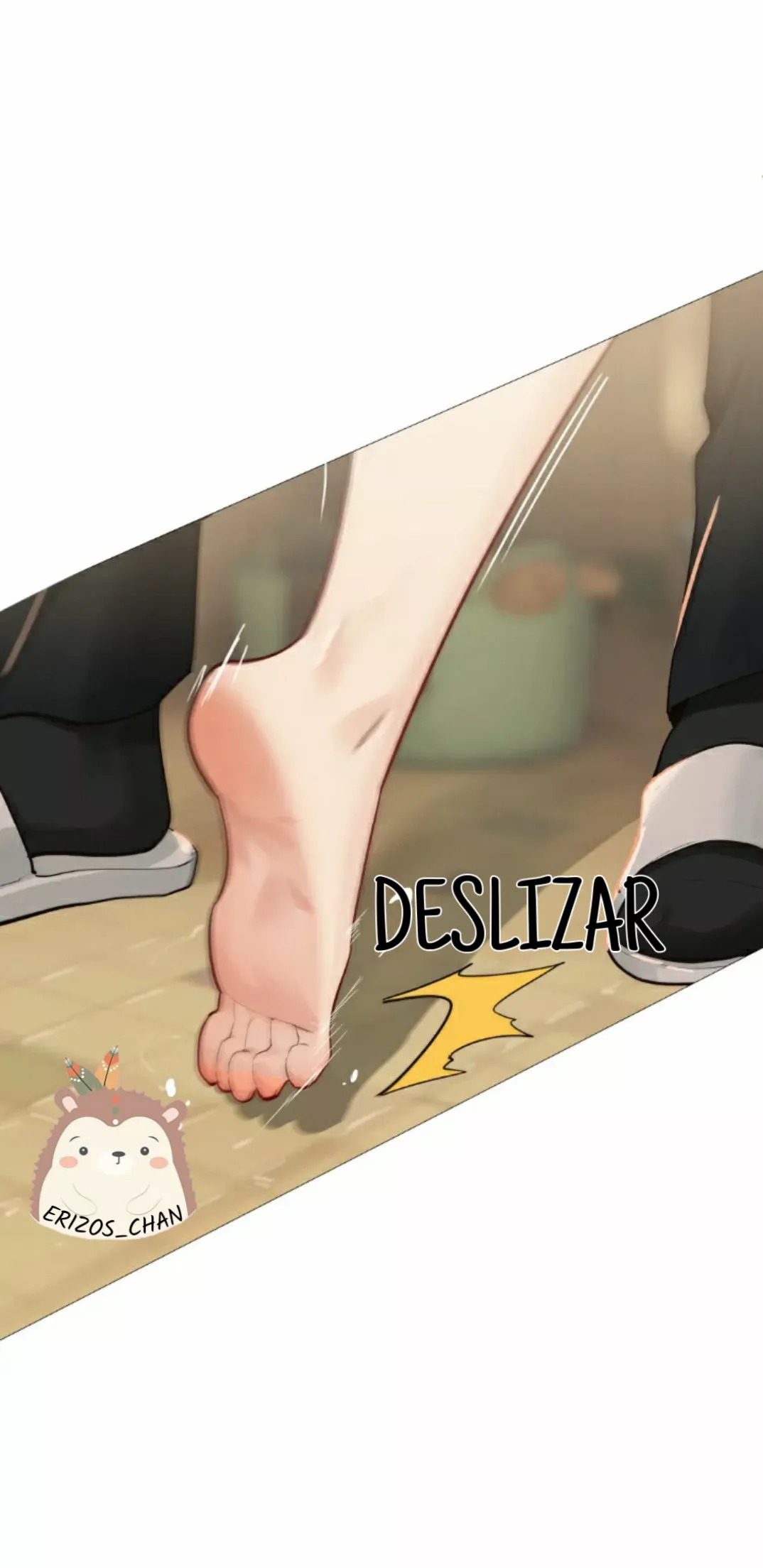 Página 38 del Manga