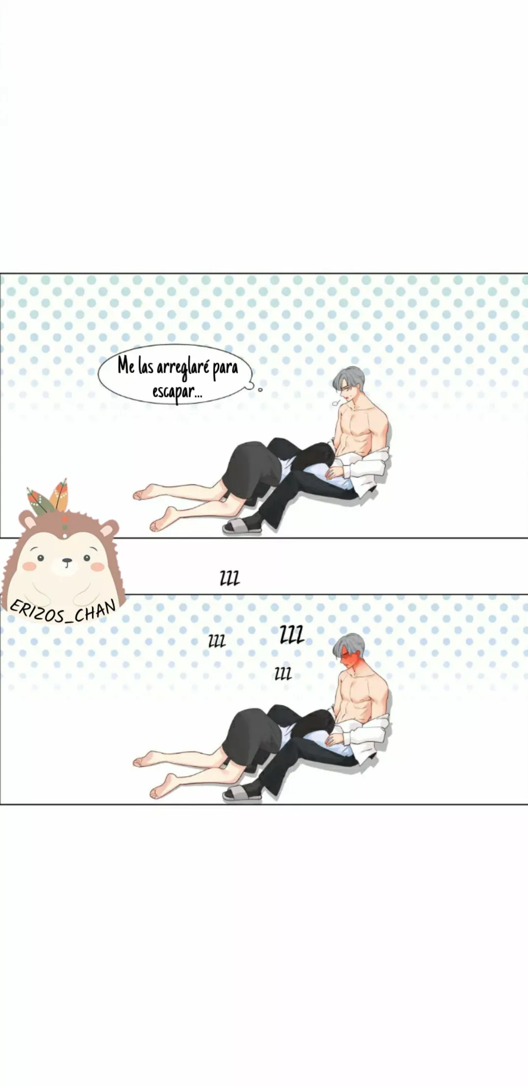 Página 44 del Manga