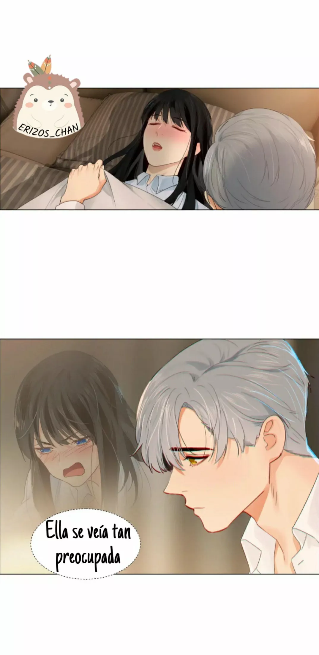 Página 46 del Manga