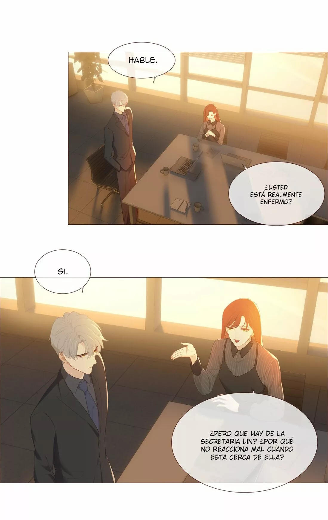 Página 19 del Manga