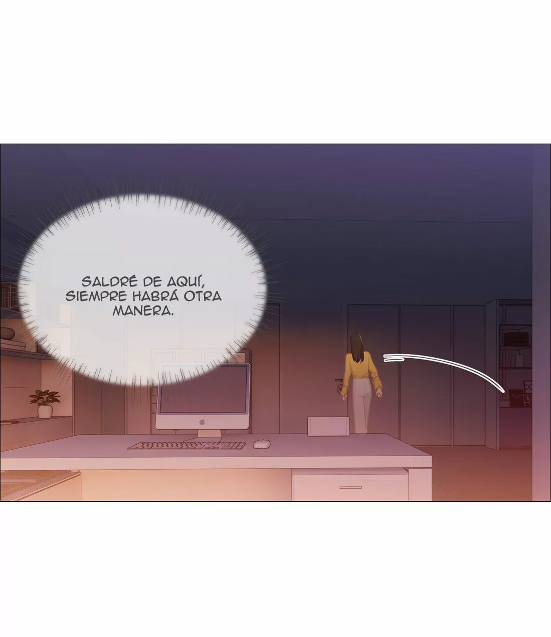 Página 24 del Manga