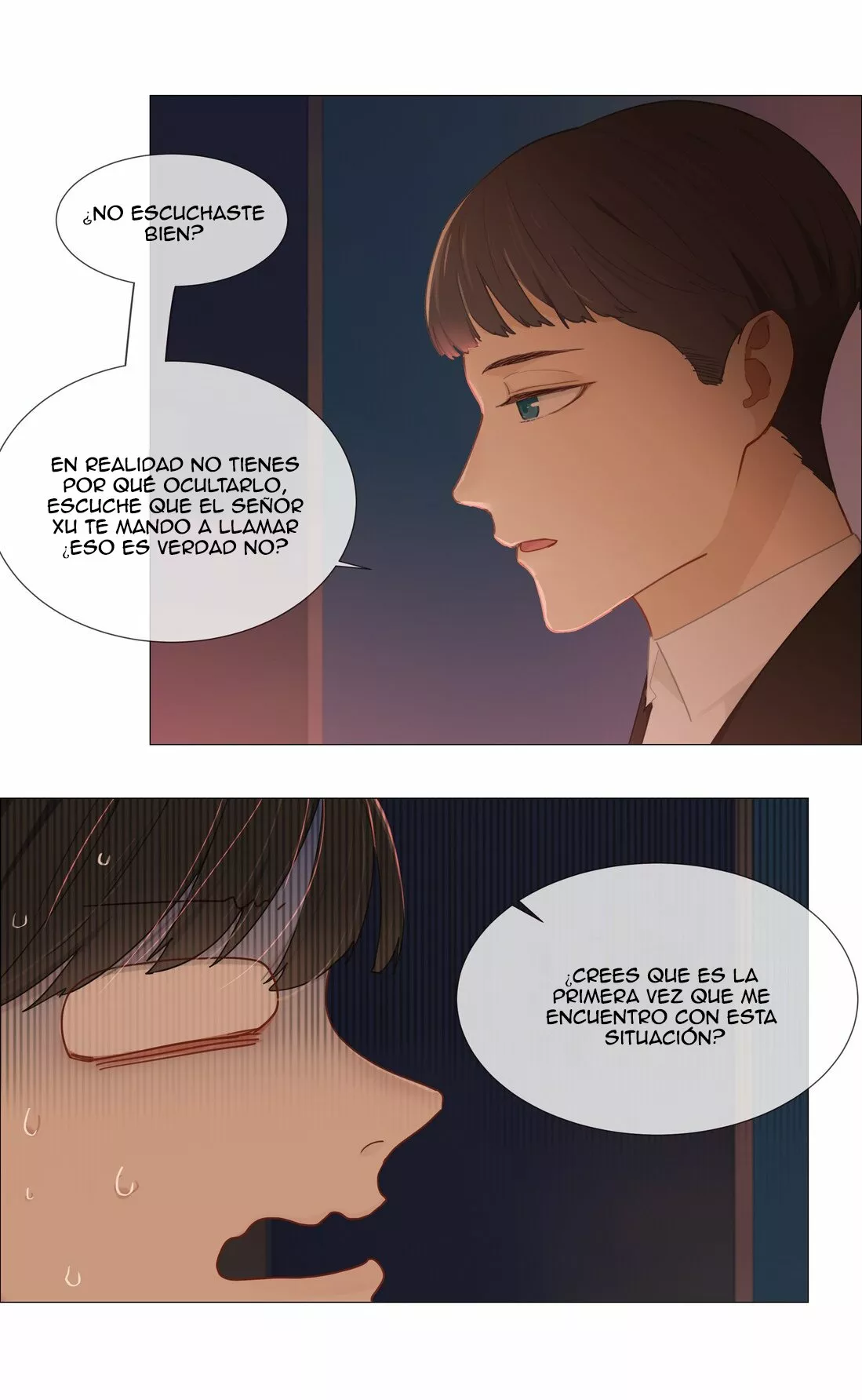 Página 29 del Manga