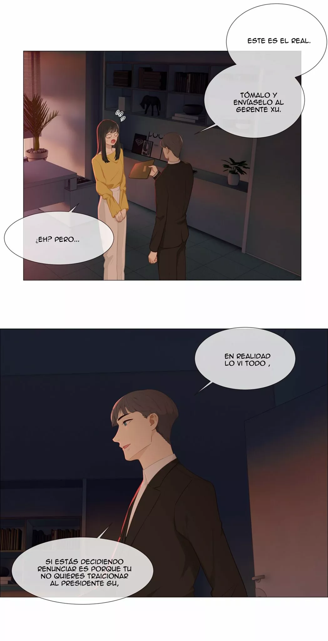 Página 34 del Manga