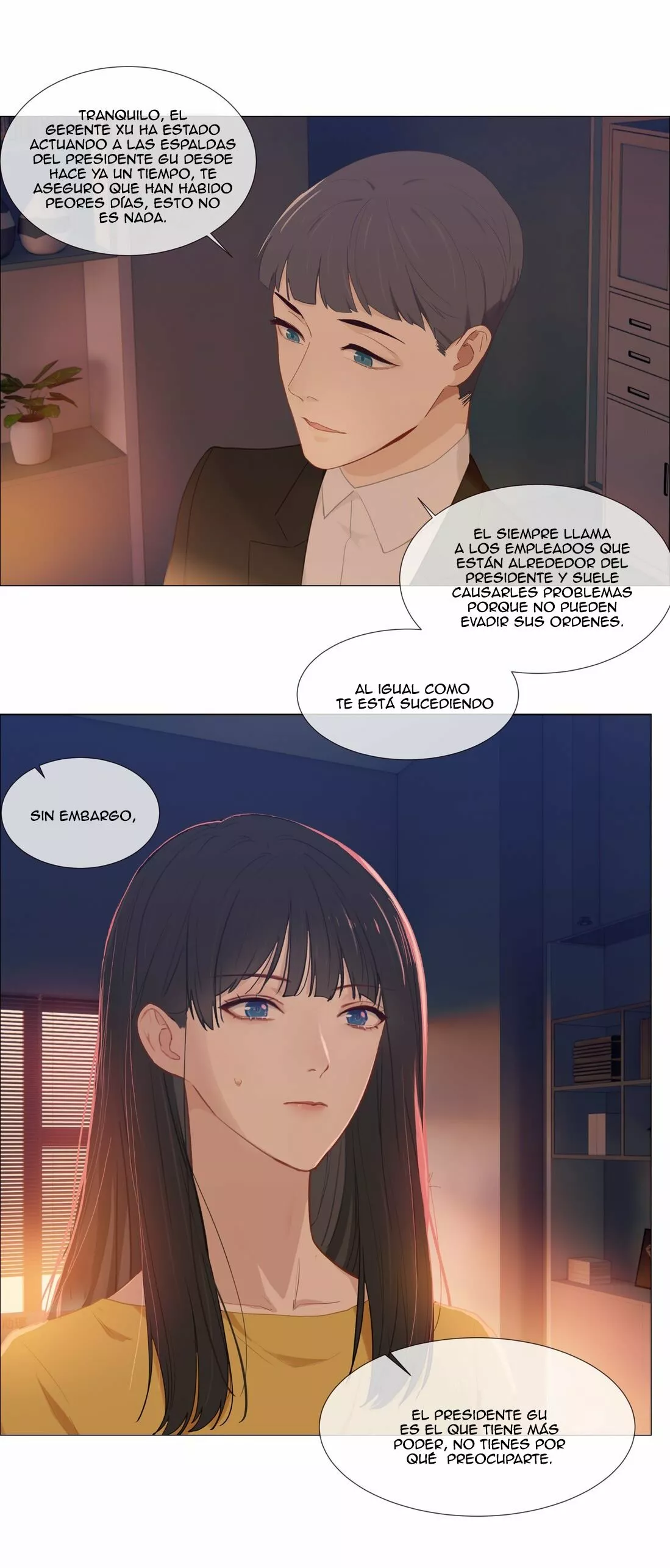 Página 35 del Manga