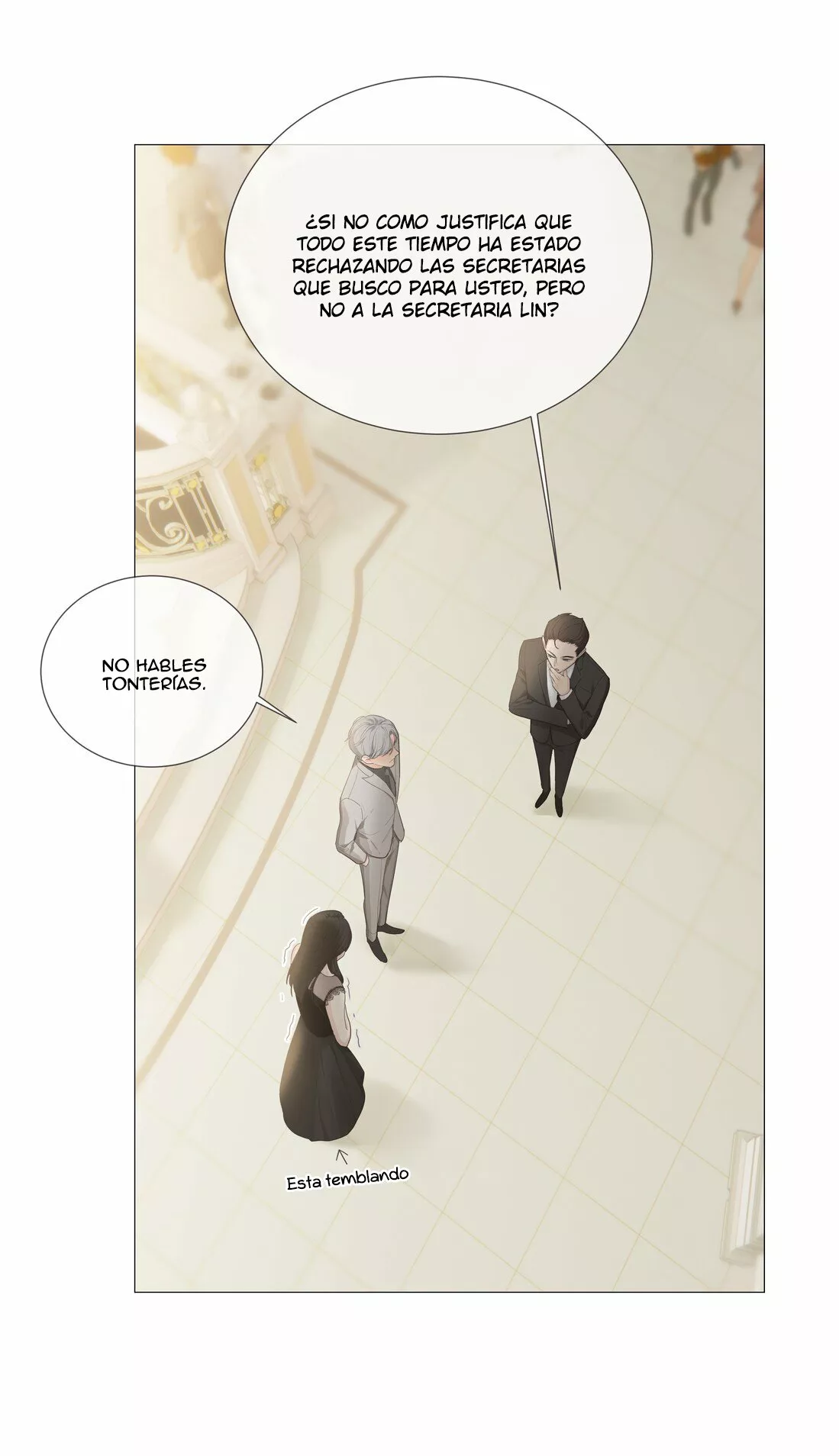 Página 27 del Manga