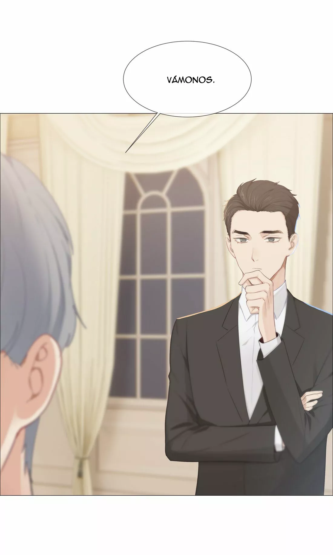 Página 28 del Manga