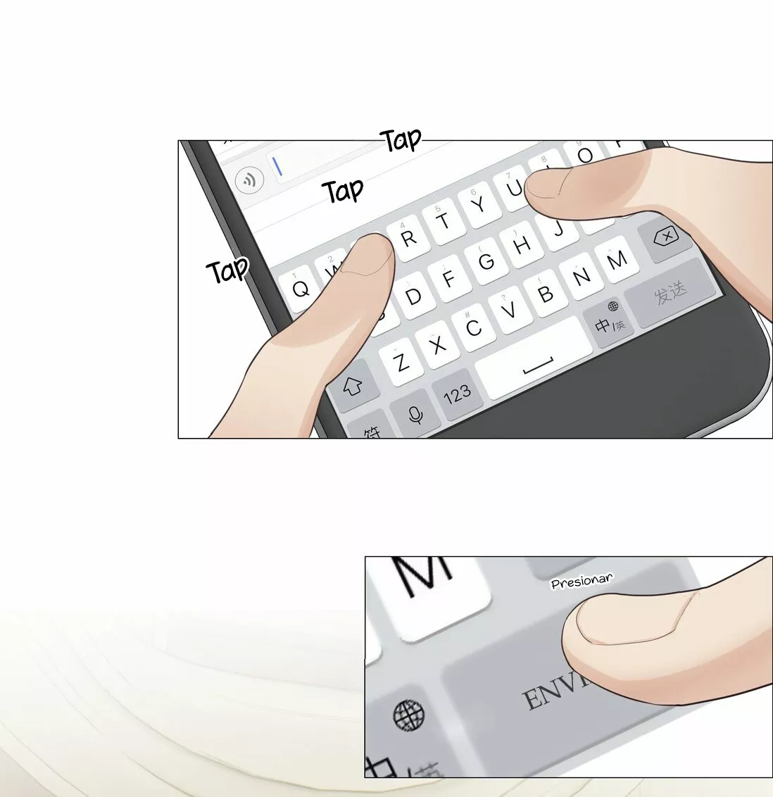 Página 30 del Manga