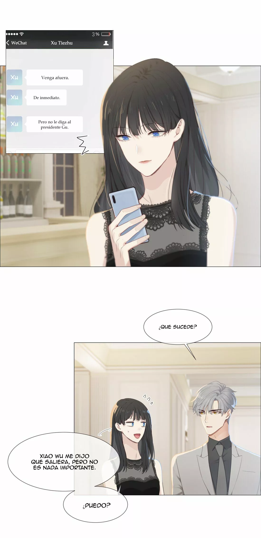 Página 34 del Manga