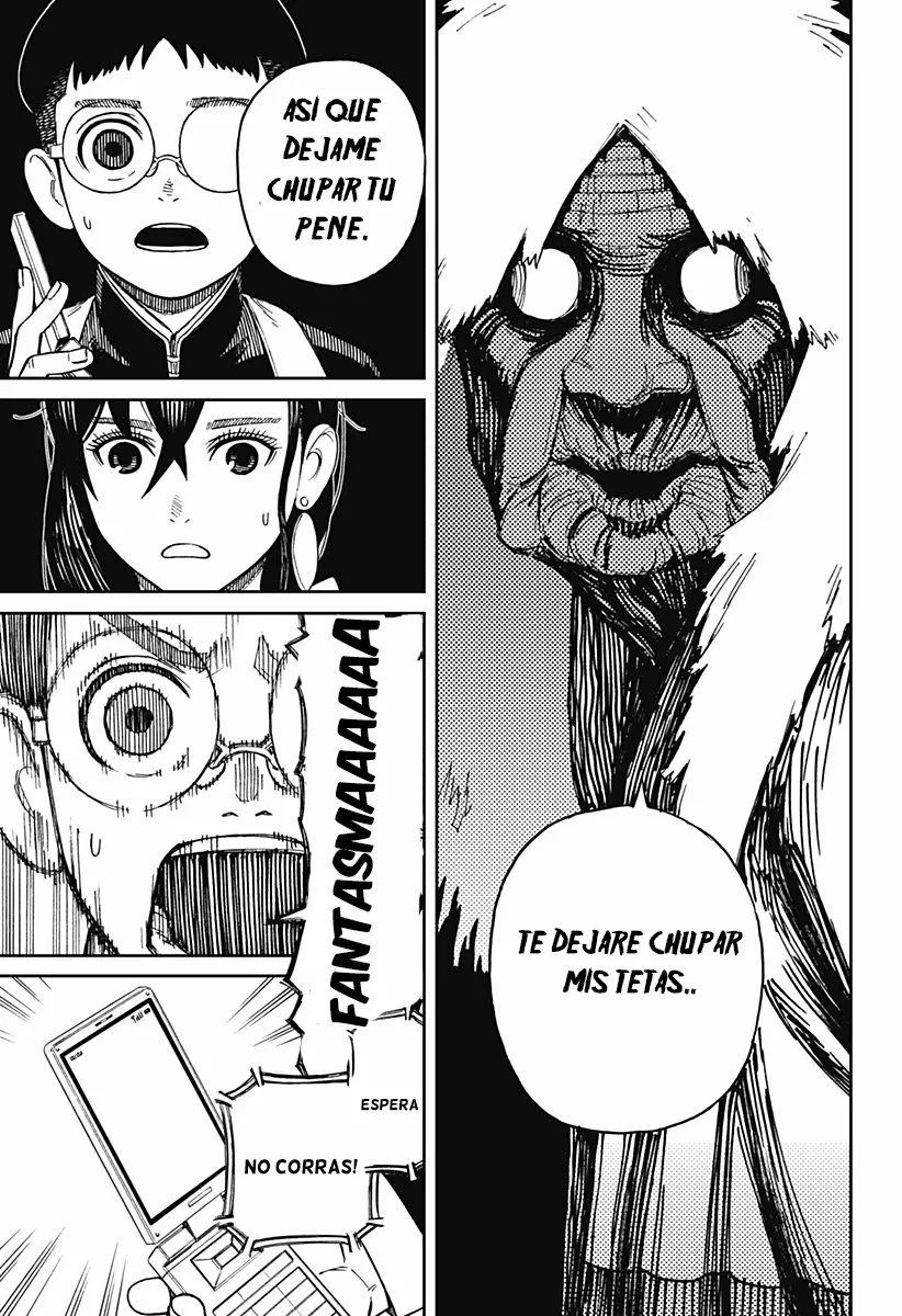 Página 25 del Manga