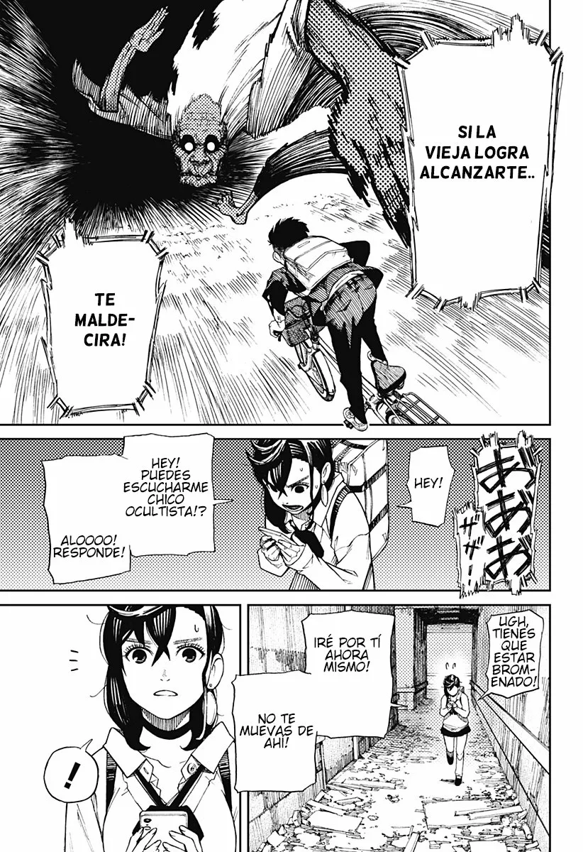 Página 27 del Manga