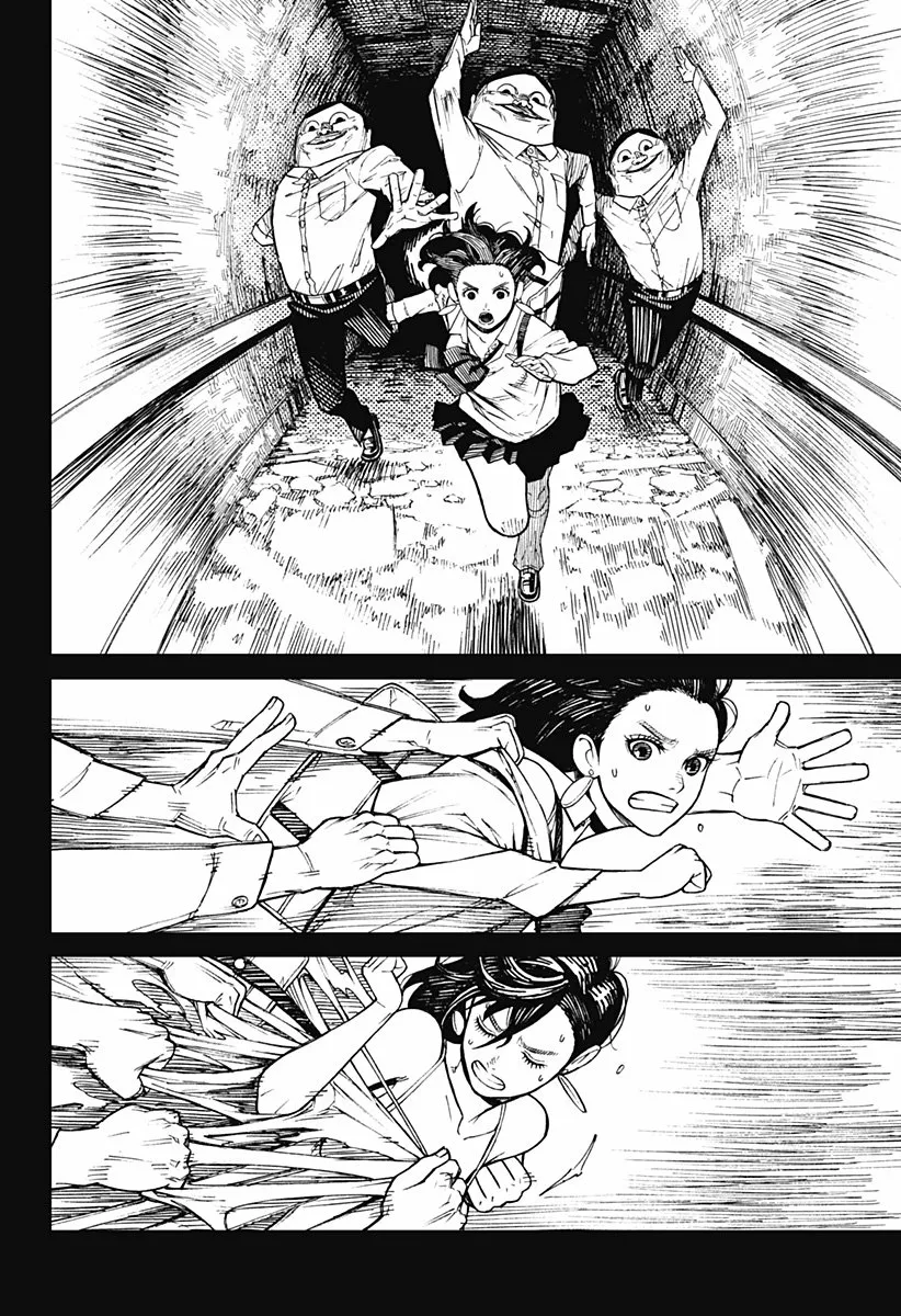 Página 30 del Manga