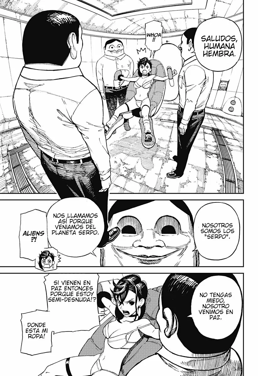 Página 33 del Manga