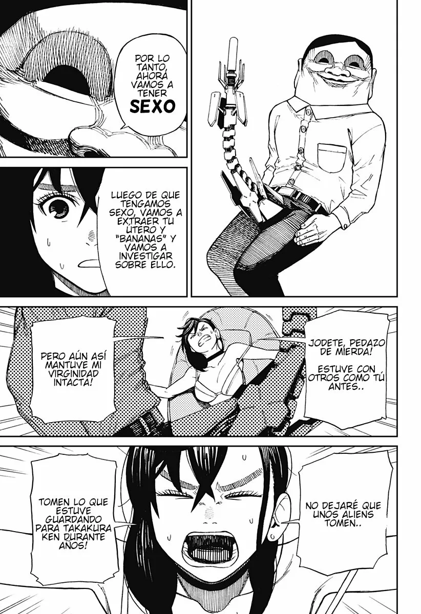 Página 35 del Manga