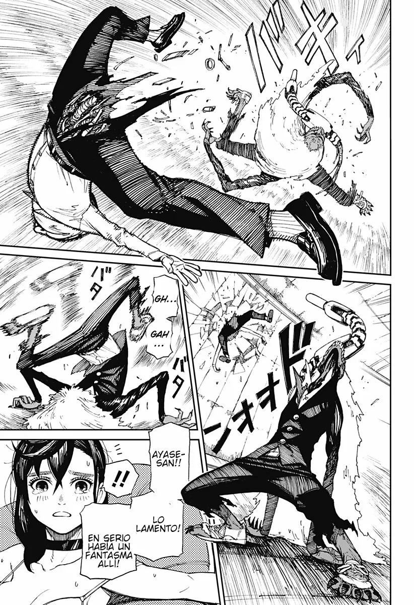 Página 39 del Manga