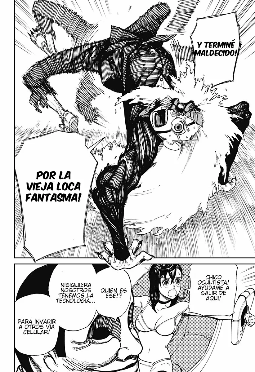 Página 40 del Manga