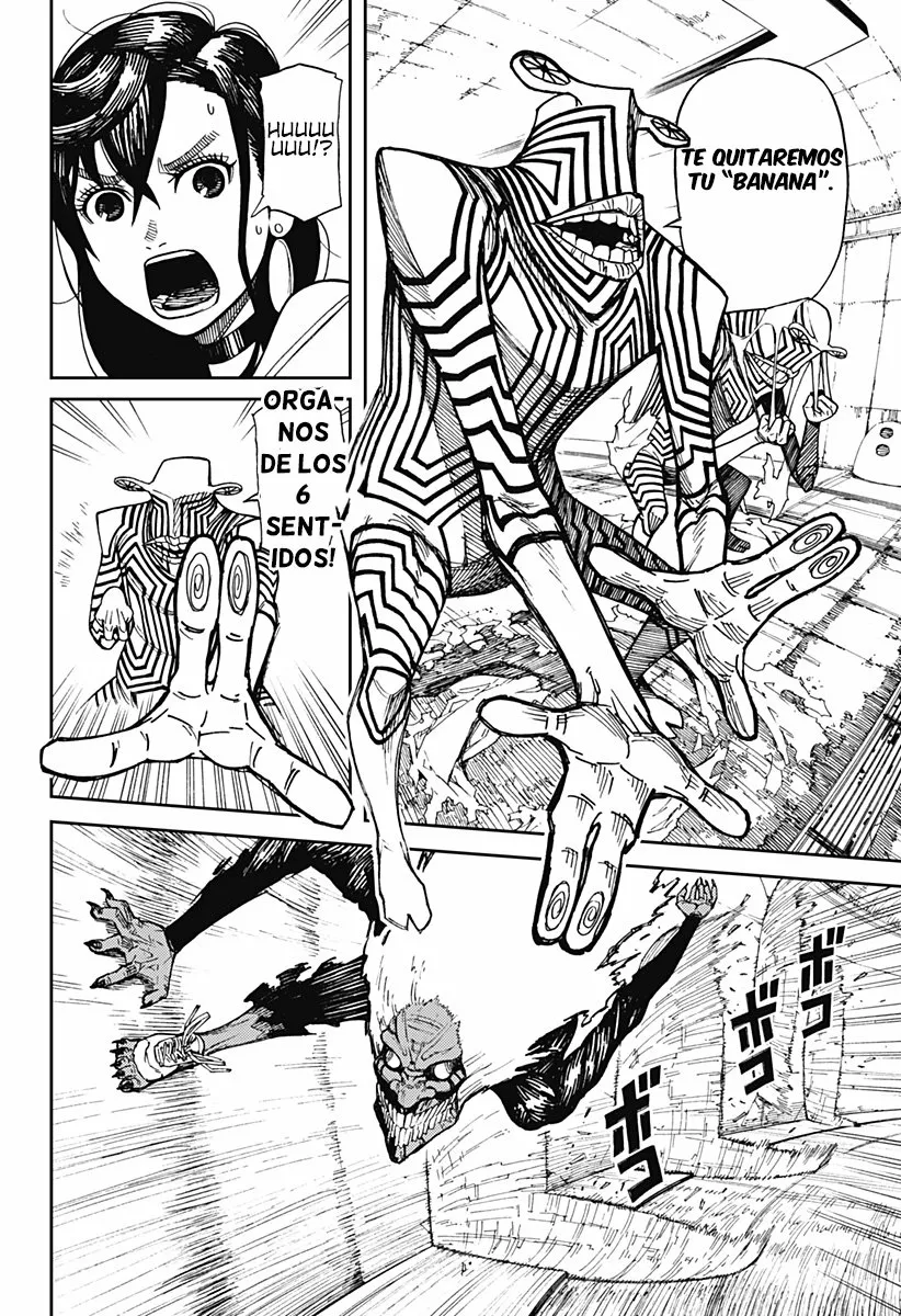 Página 42 del Manga