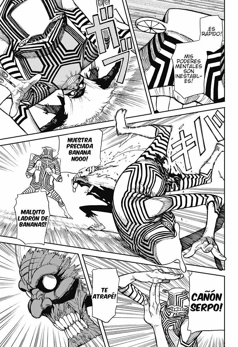 Página 43 del Manga