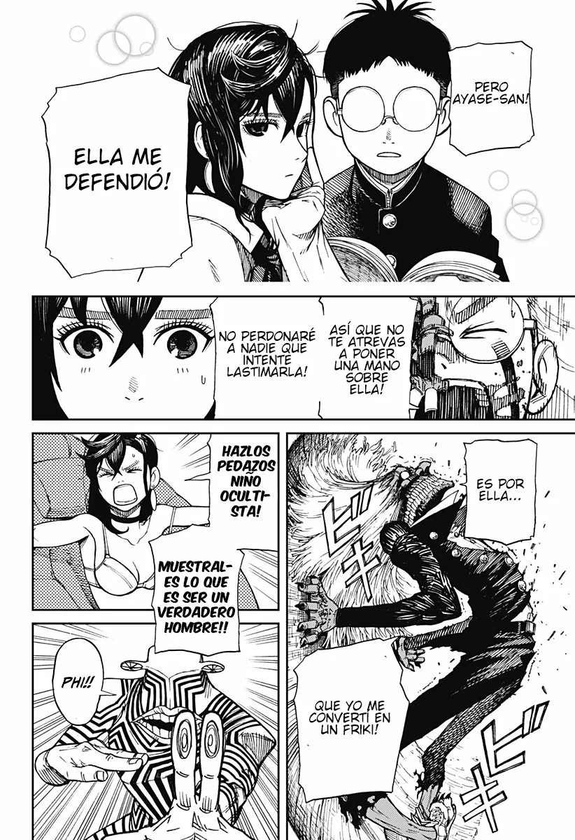 Página 46 del Manga