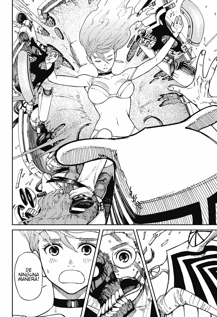 Página 50 del Manga