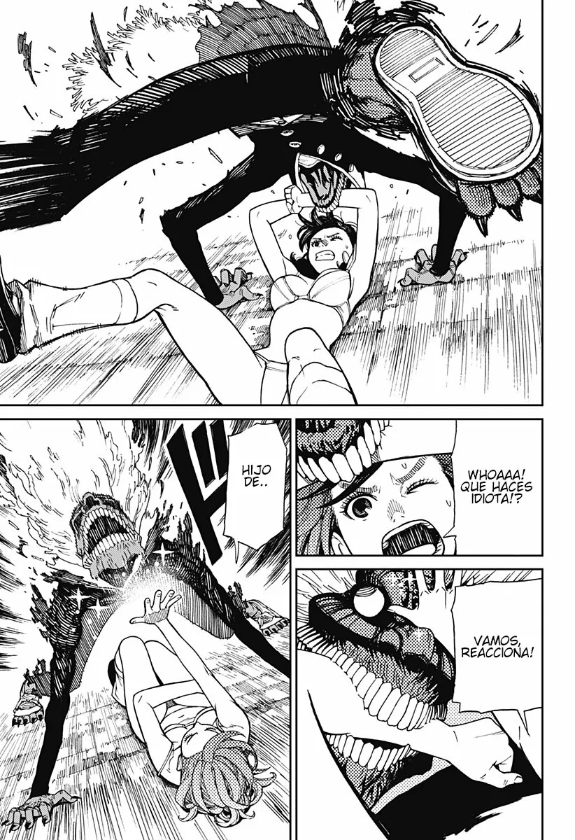 Página 55 del Manga