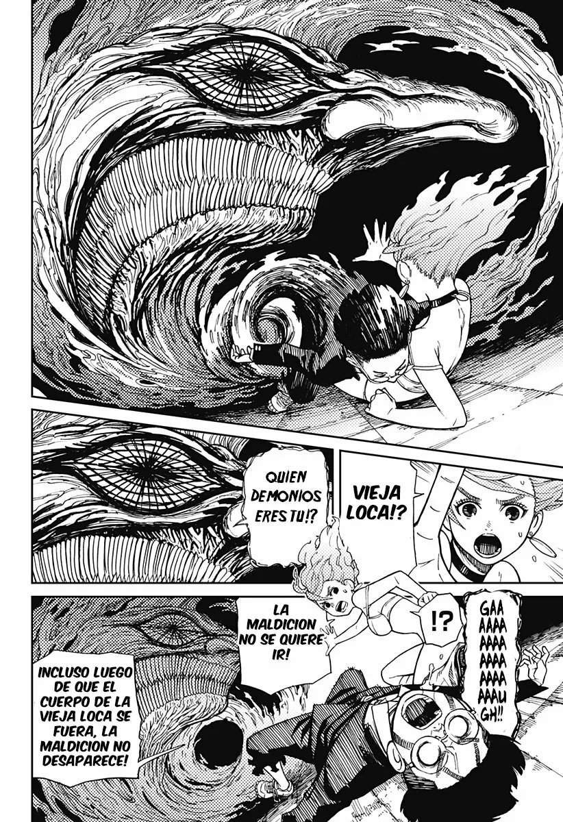 Página 56 del Manga