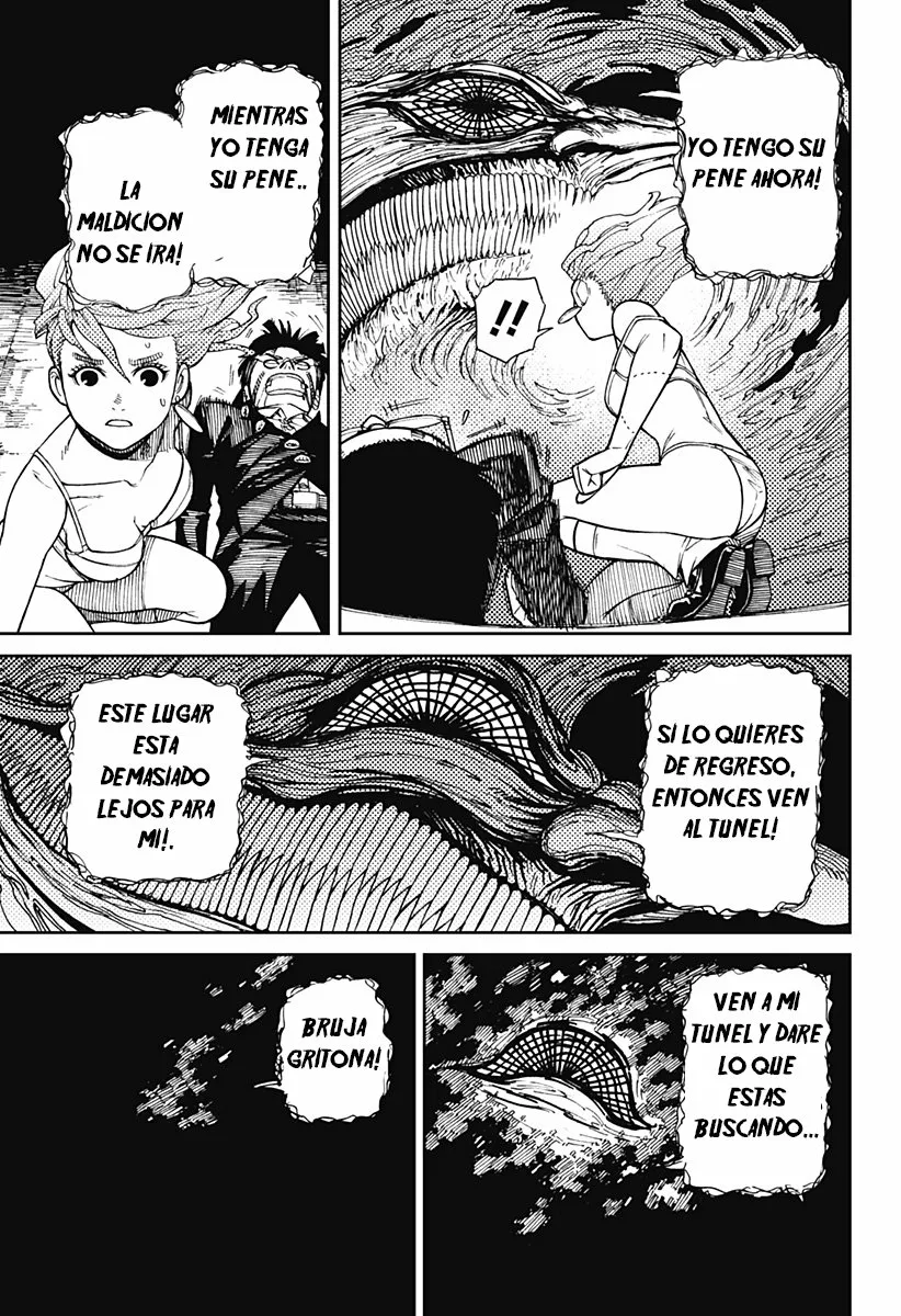 Página 57 del Manga