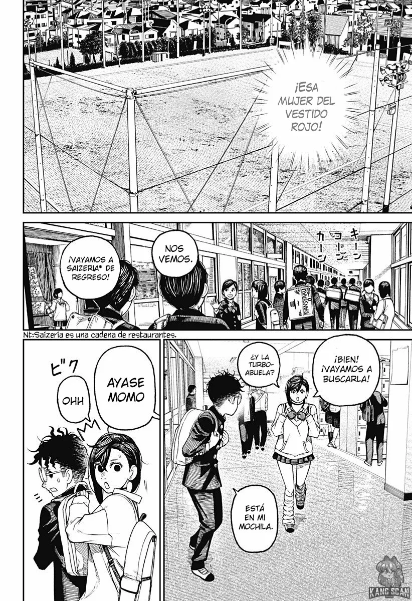 Página 14 del Manga