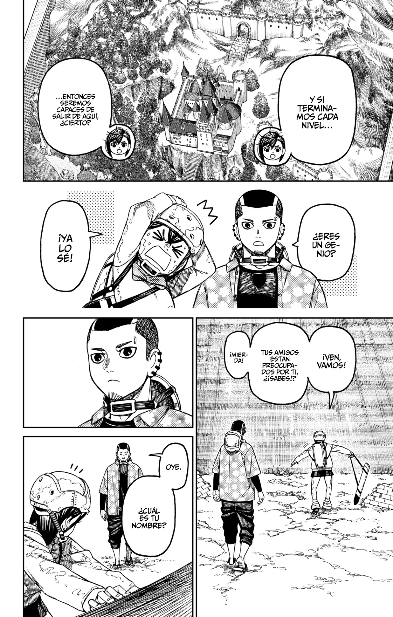 Página 10 del Manga