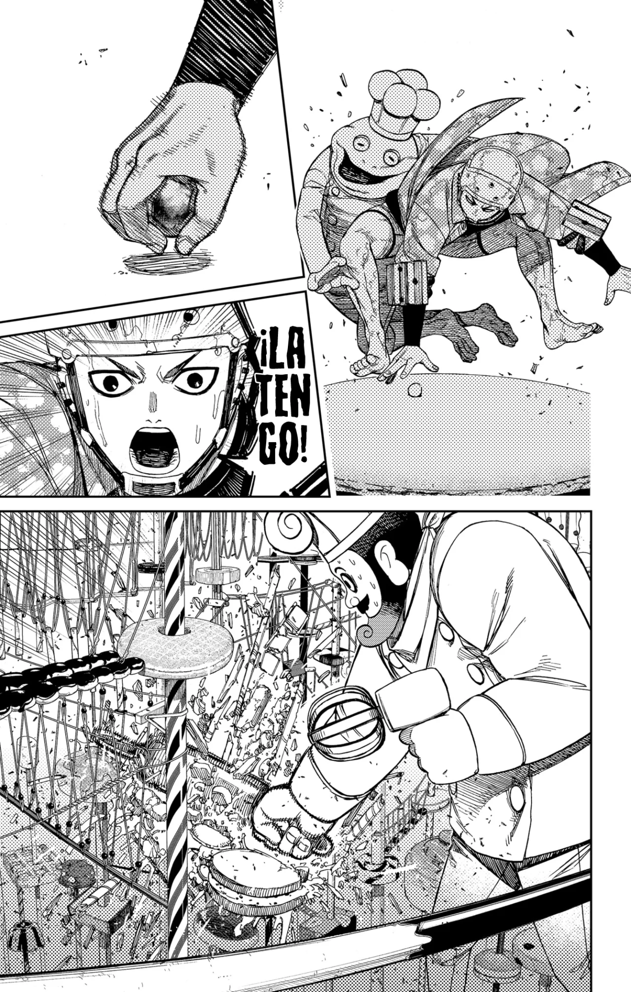 Página 15 del Manga