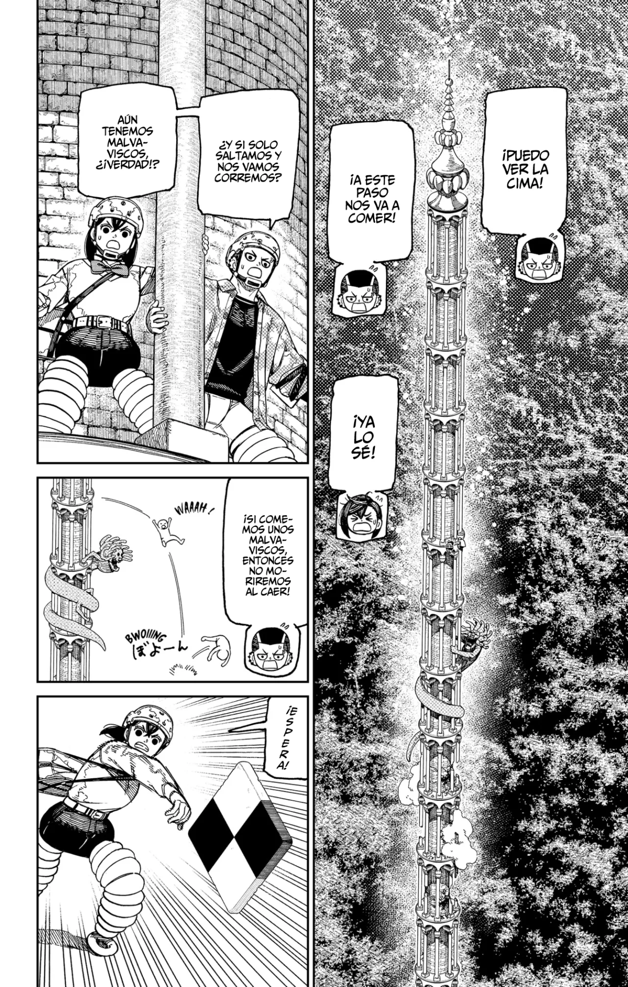 Página 11 del Manga