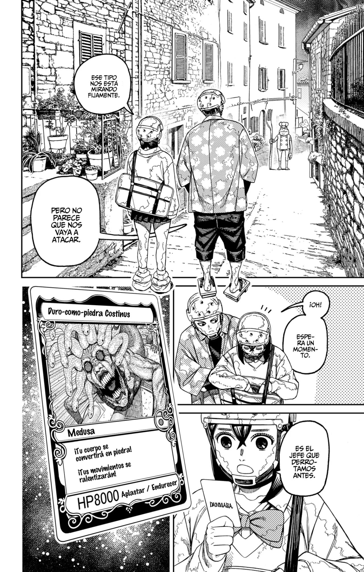 Página 12 del Manga