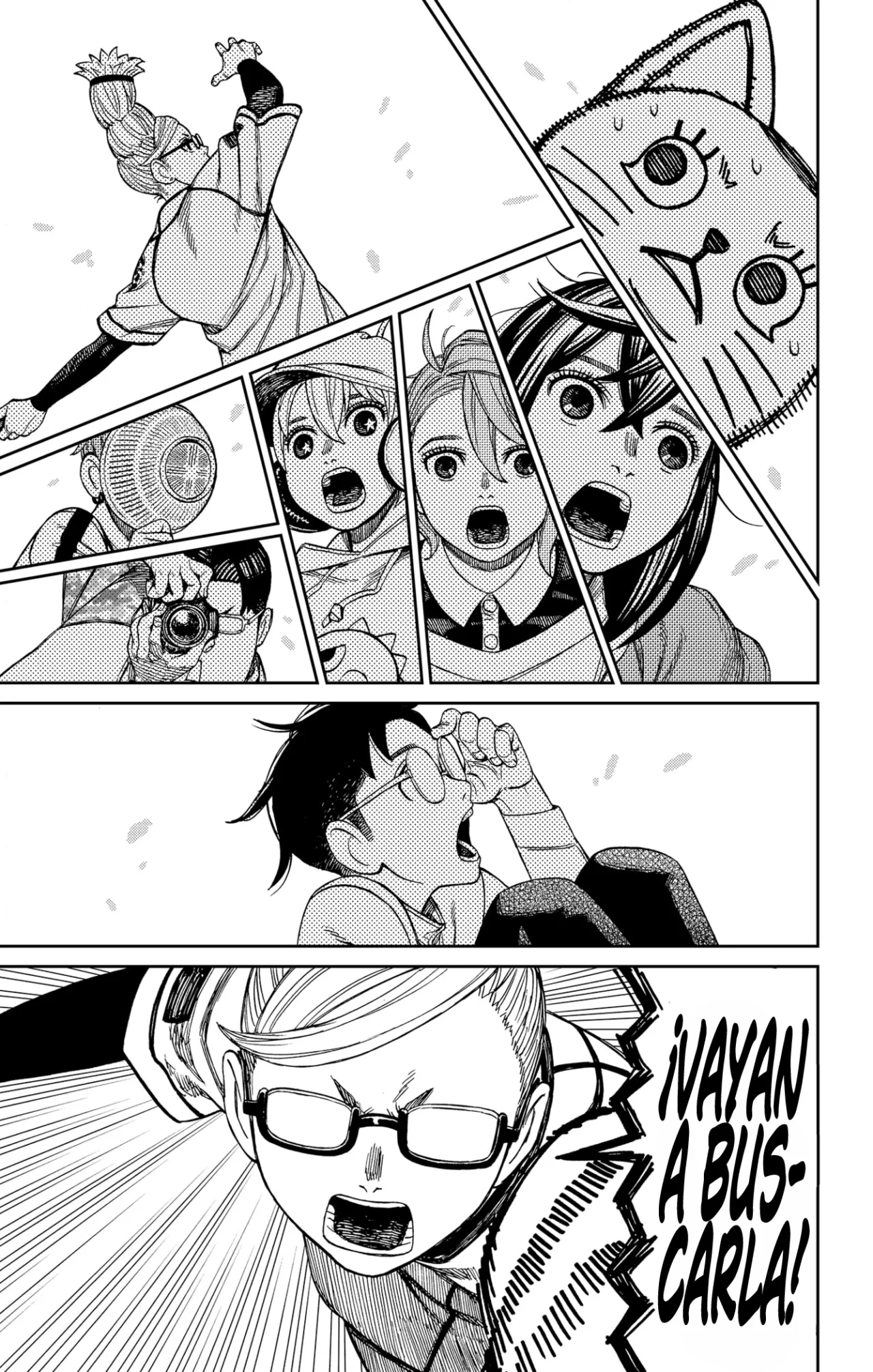 Página 11 del Manga