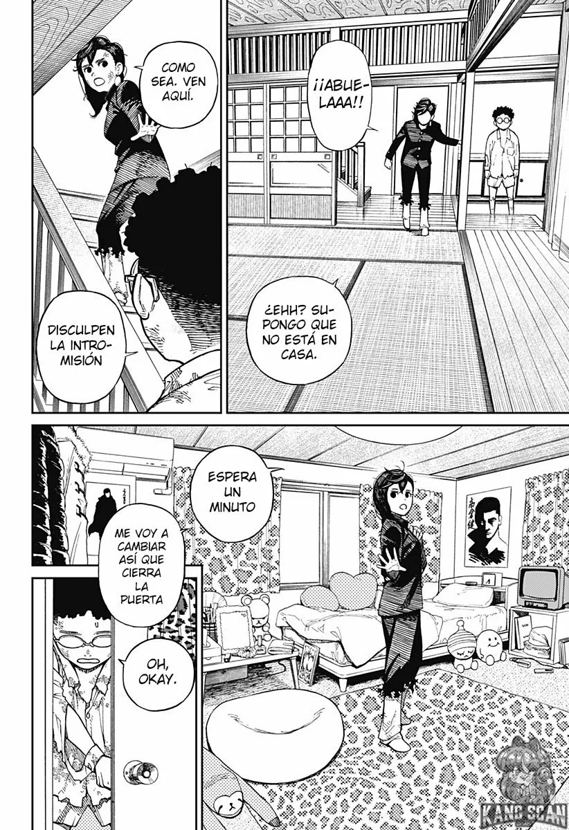 Página 10 del Manga