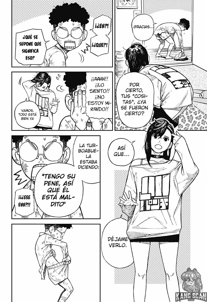 Página 12 del Manga