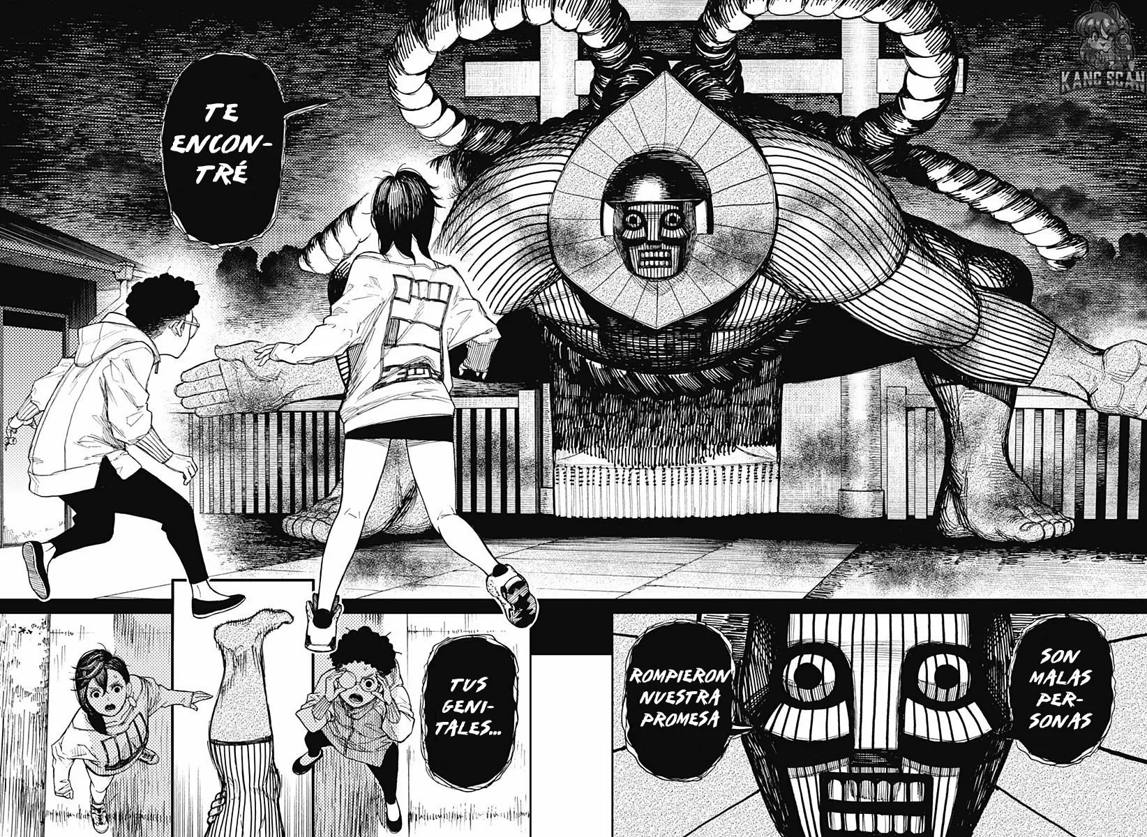 Página 24 del Manga