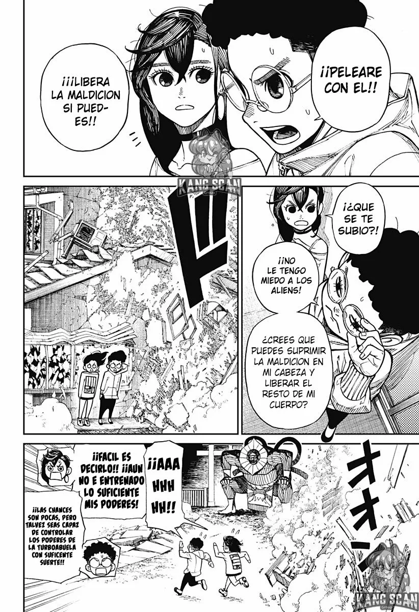 Página 27 del Manga