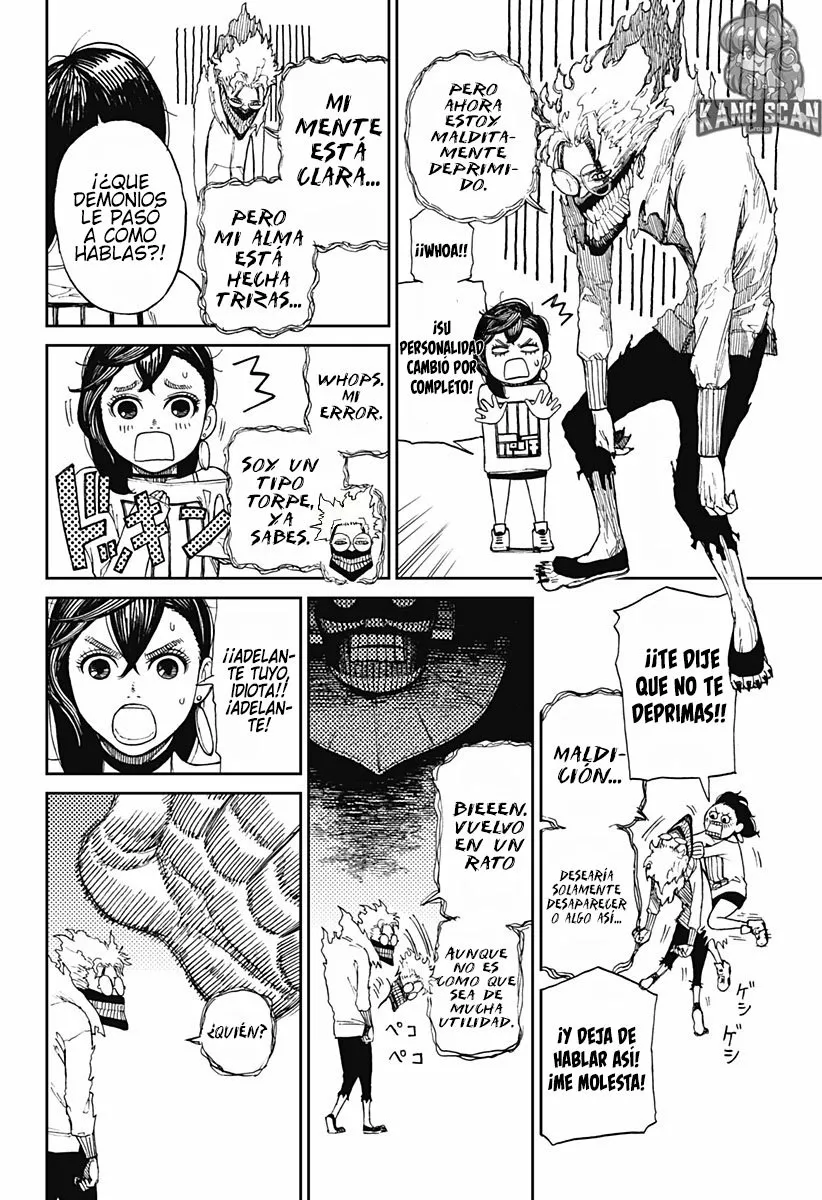 Página 30 del Manga